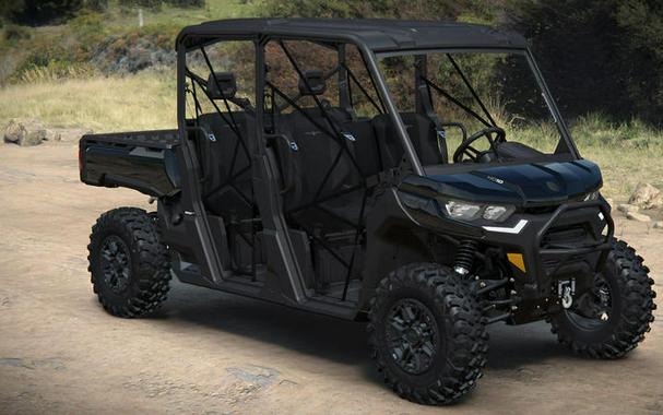 2025 Can-Am® Defender MAX Lone Star HD10