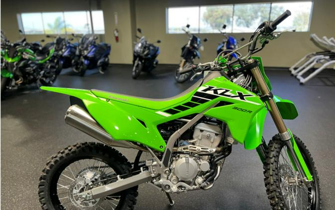 2025 Kawasaki KLX® 300R