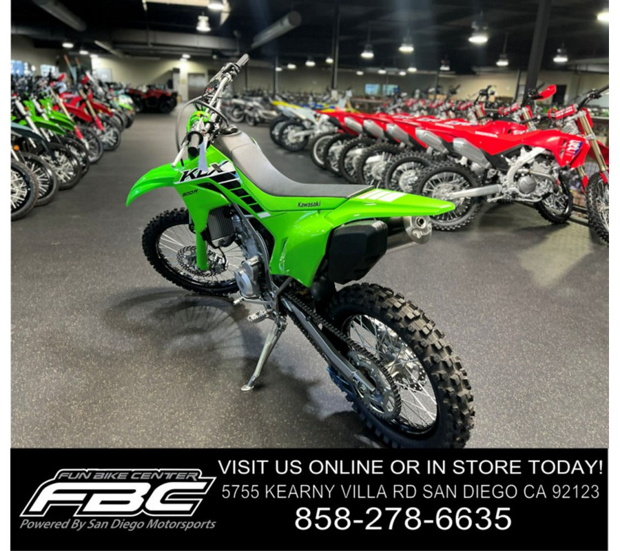 2025 Kawasaki KLX® 300R