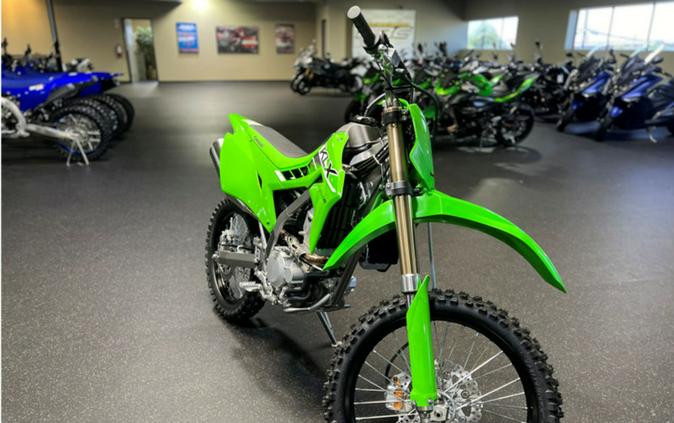 2025 Kawasaki KLX® 300R