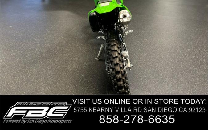 2025 Kawasaki KLX® 300R