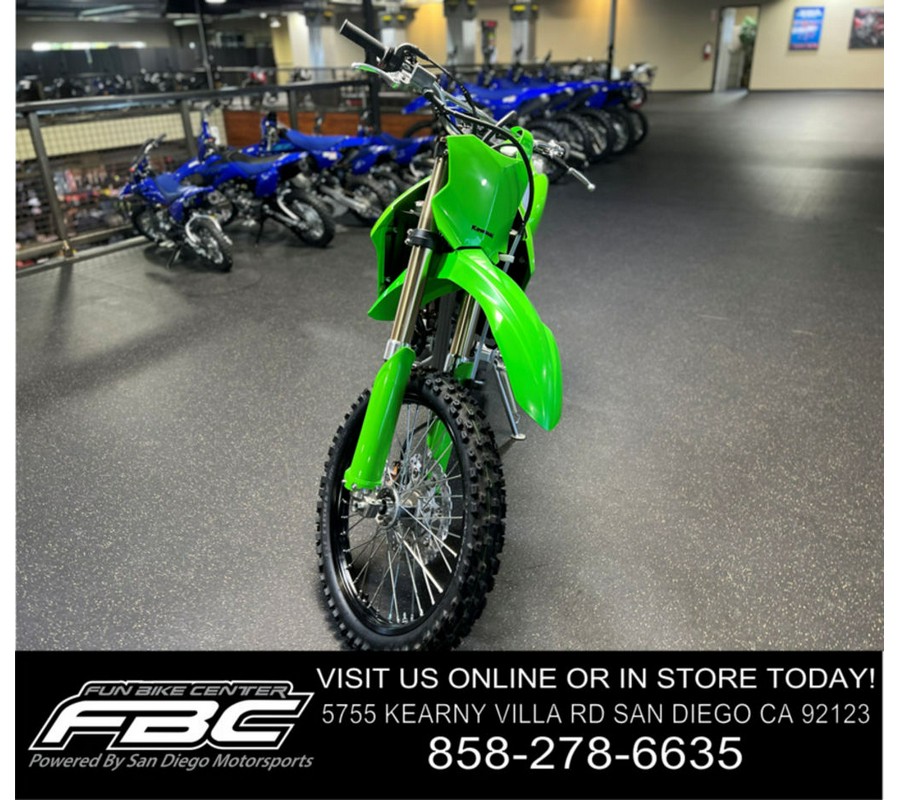 2025 Kawasaki KLX® 300R