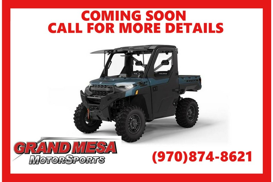 2025 Polaris Industries Ranger XP® 1000 NorthStar Edition Ultimate