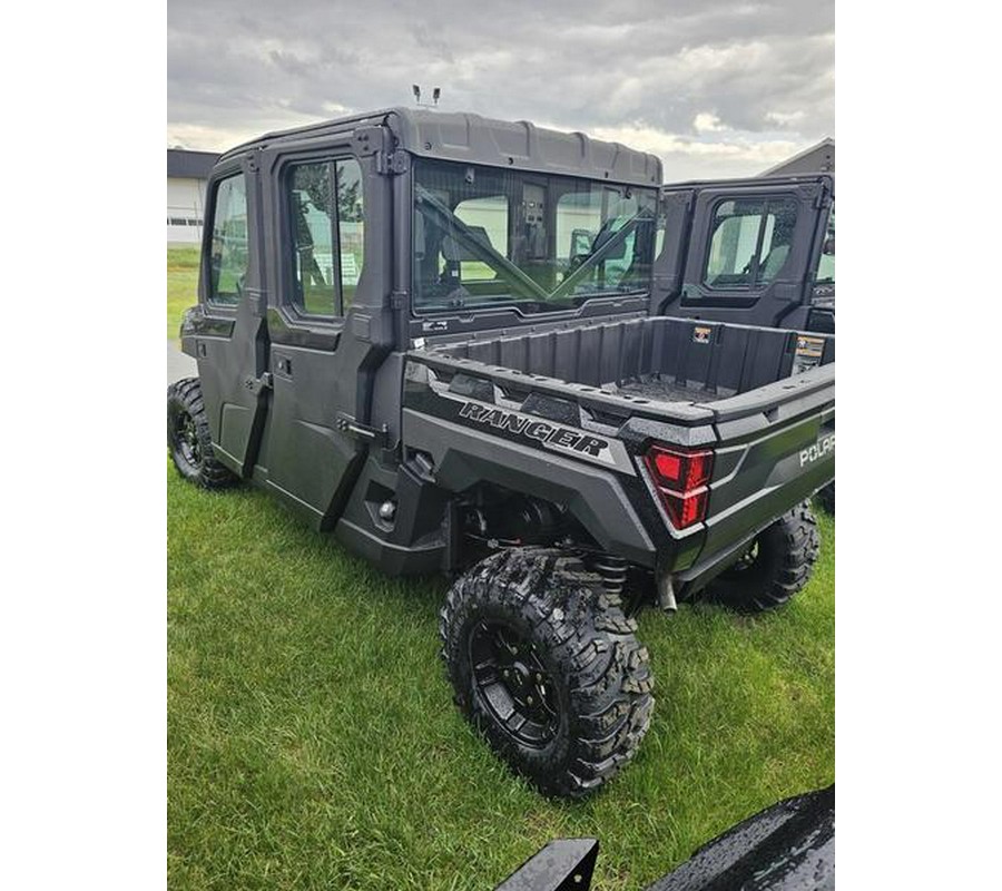 2025 Polaris® Ranger Crew XP 1000 NorthStar Edition Premium