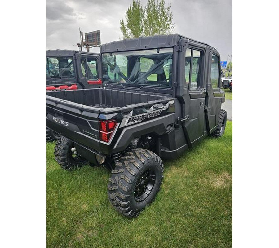 2025 Polaris® Ranger Crew XP 1000 NorthStar Edition Premium