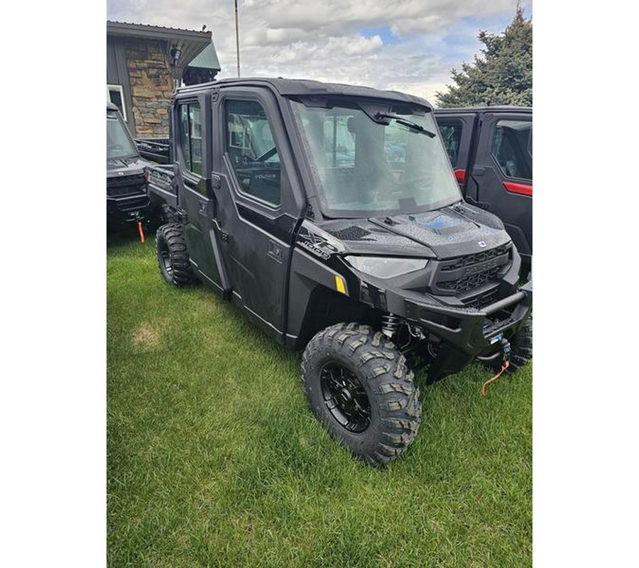 2025 Polaris® Ranger Crew XP 1000 NorthStar Edition Premium