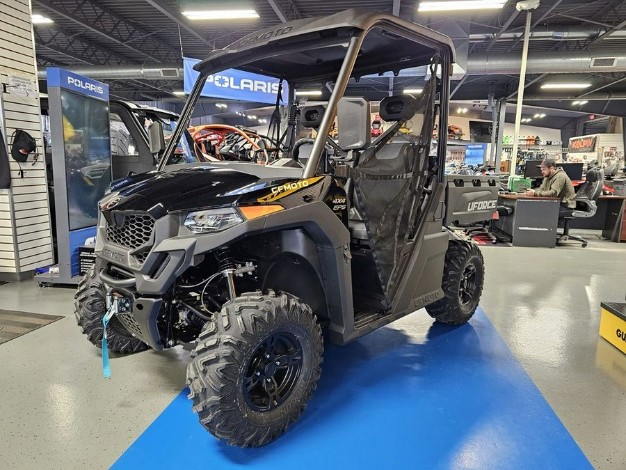 2025 CFMOTO UFORCE 600