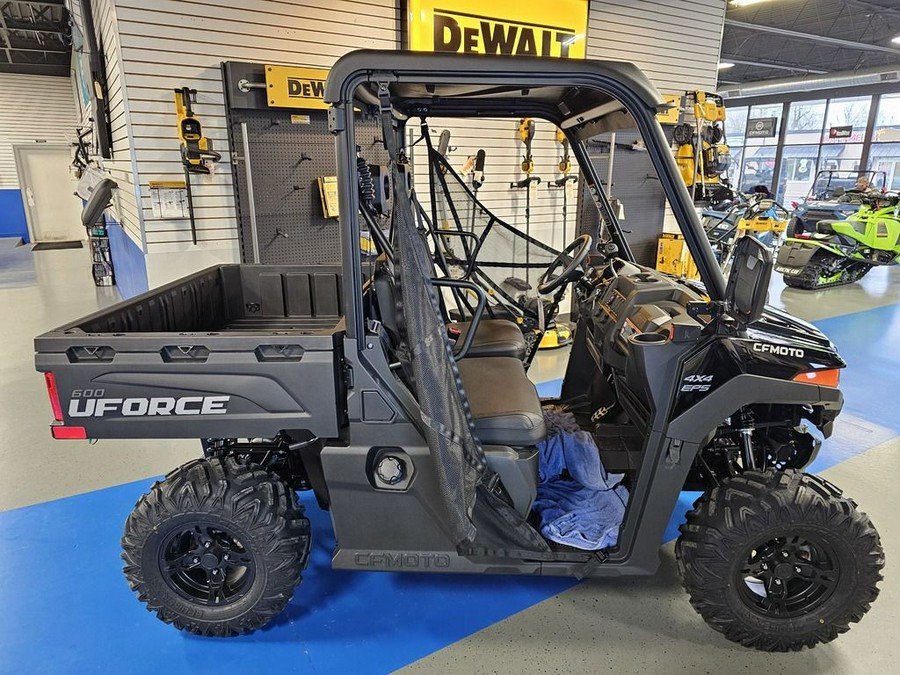 2025 CFMOTO UFORCE 600