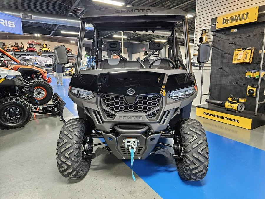 2025 CFMOTO UFORCE 600