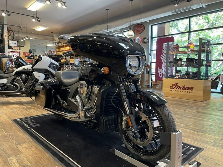 2025 Indian Chieftain Powerplus Black Metallic
