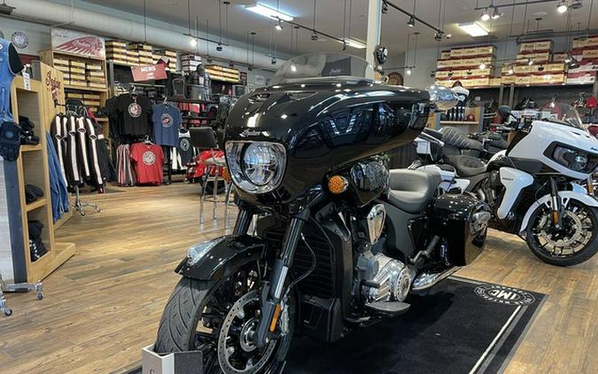 2025 Indian Chieftain Powerplus Black Metallic