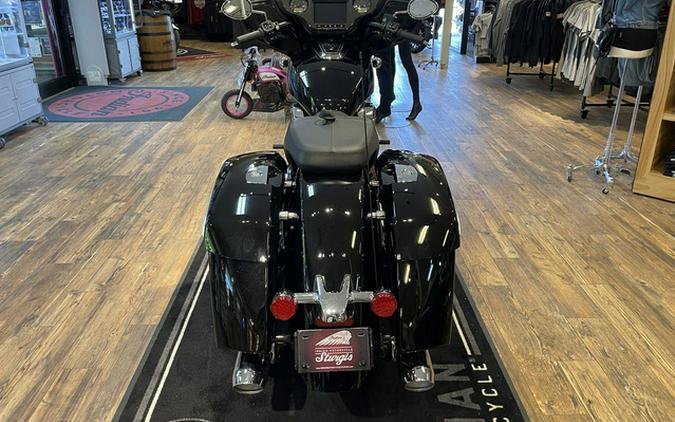 2025 Indian Chieftain Powerplus Black Metallic
