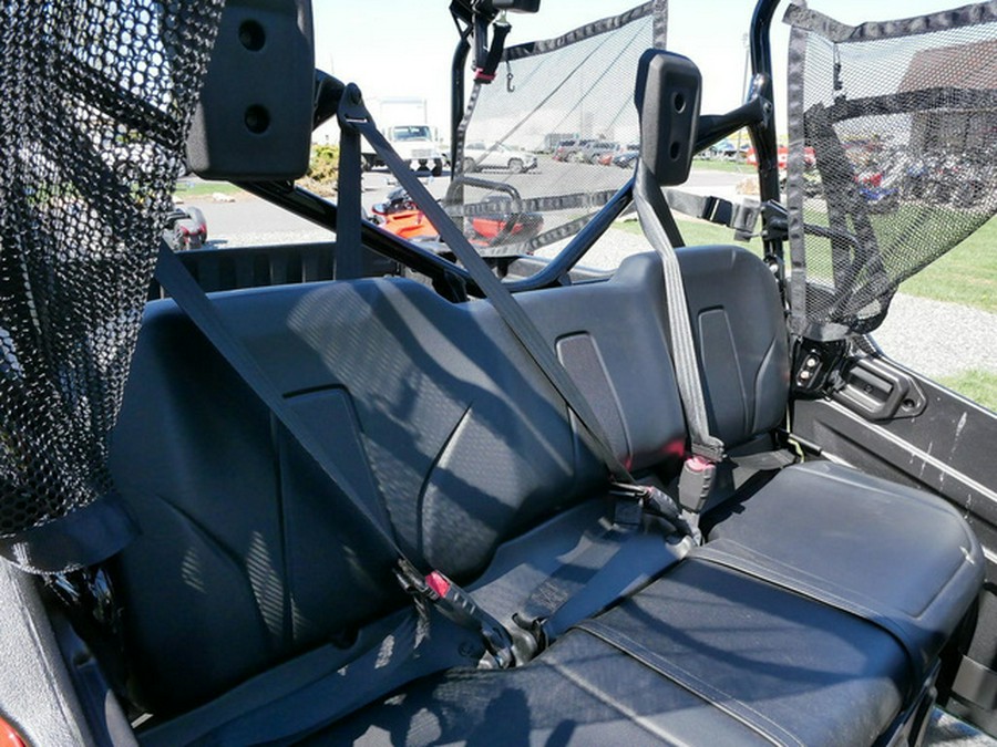 2025 Honda Pioneer 1000-5 Deluxe