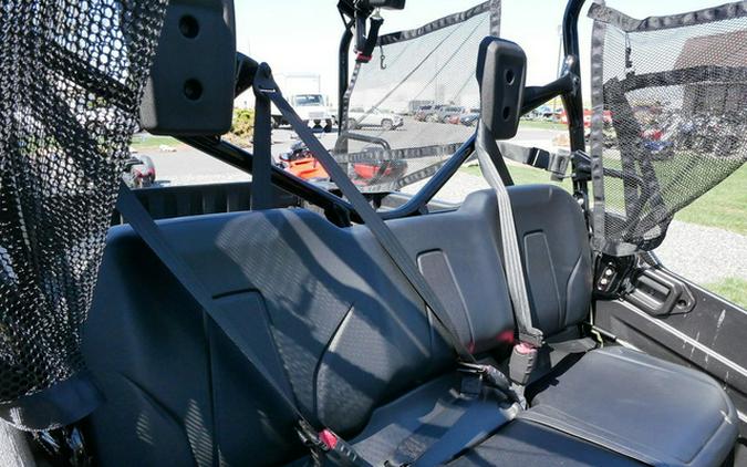 2025 Honda Pioneer 1000-5 Deluxe