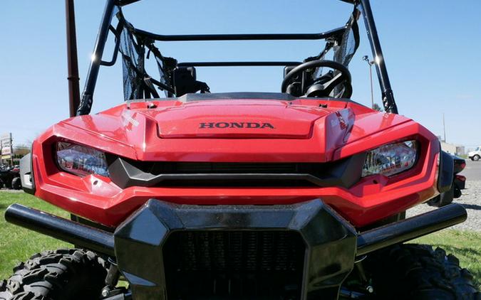 2025 Honda Pioneer 1000-5 Deluxe