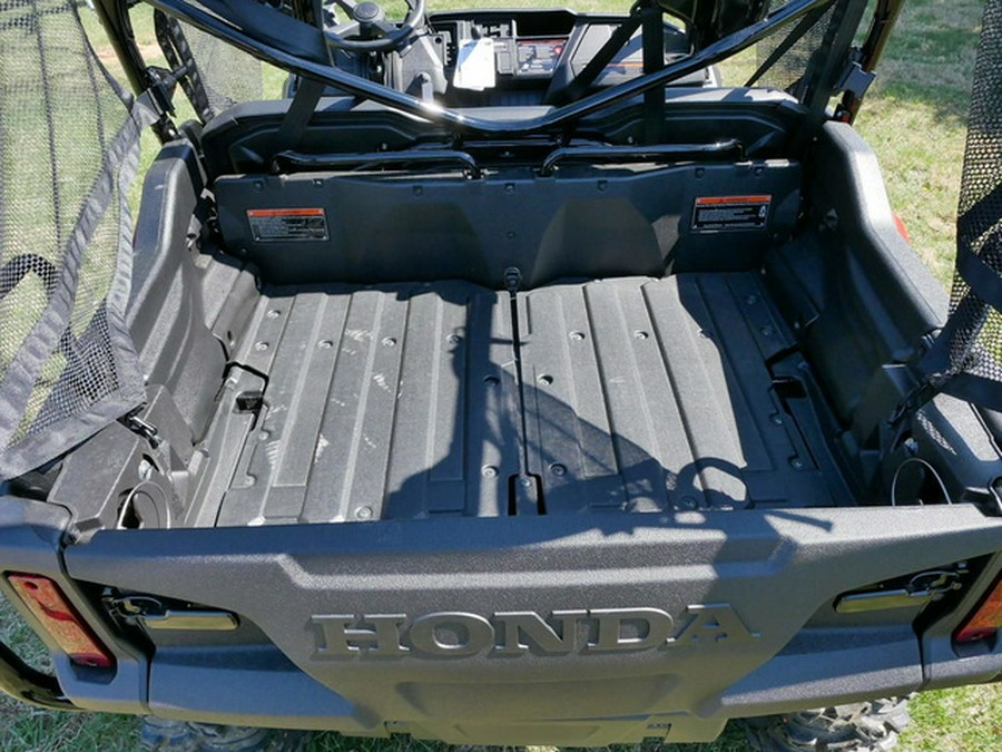 2025 Honda Pioneer 1000-5 Deluxe