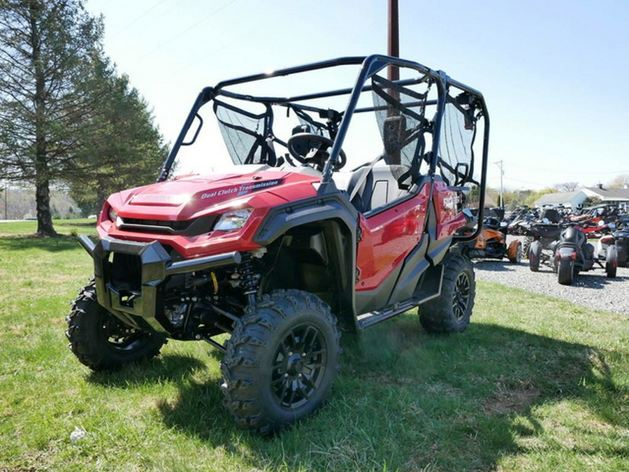 2025 Honda Pioneer 1000-5 Deluxe