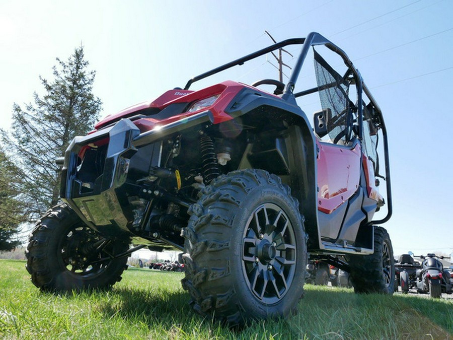 2025 Honda Pioneer 1000-5 Deluxe