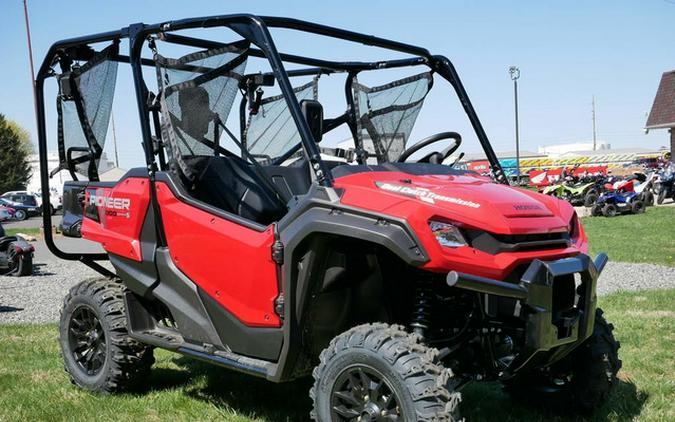 2025 Honda Pioneer 1000-5 Deluxe