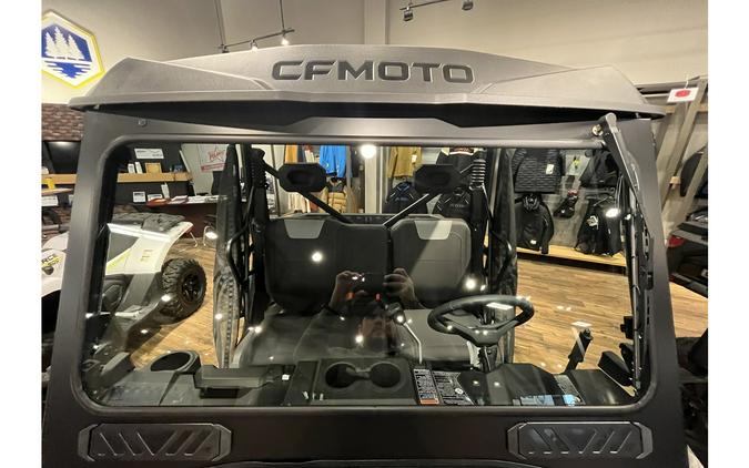 2025 CFMOTO UFORCE 600