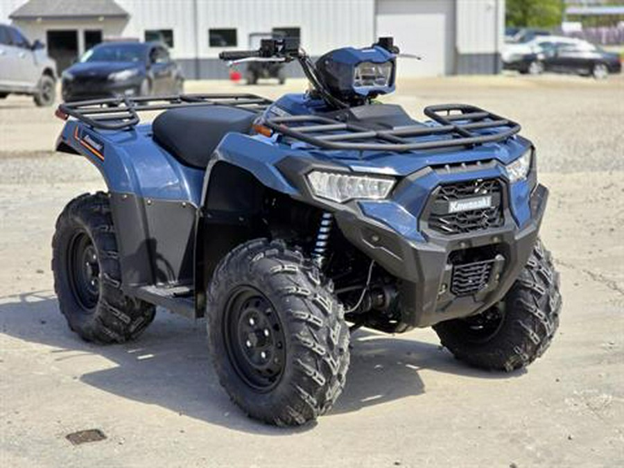 2025 Kawasaki Brute Force 450 4x4