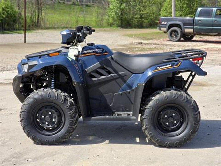 2025 Kawasaki Brute Force 450 4x4