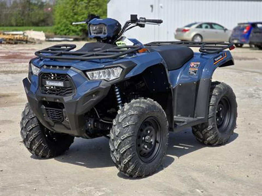 2025 Kawasaki Brute Force 450 4x4