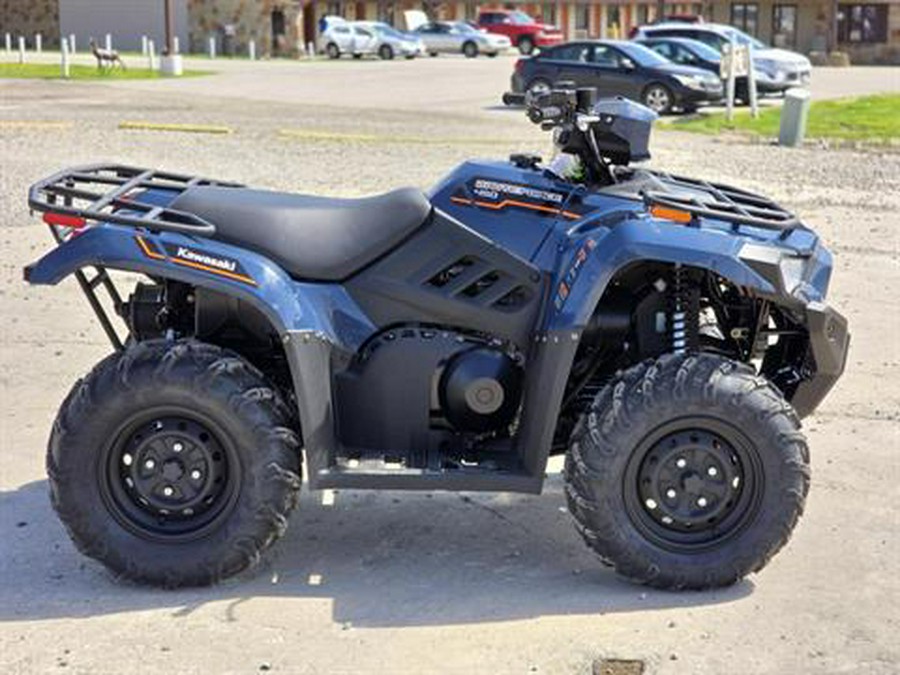 2025 Kawasaki Brute Force 450 4x4