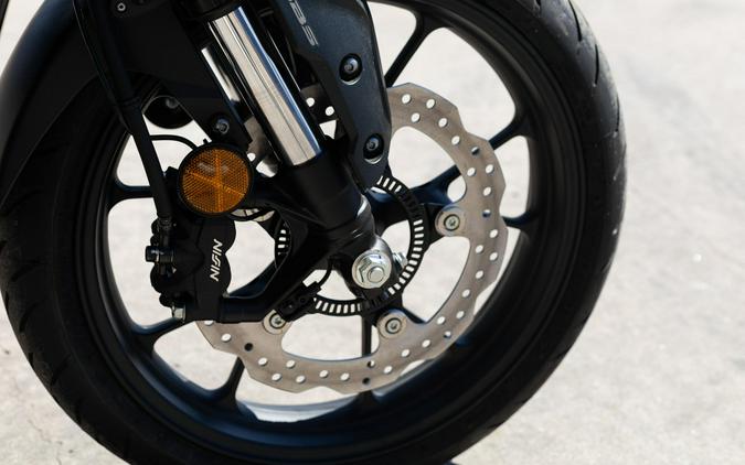 2025 HONDA CB300R ABS