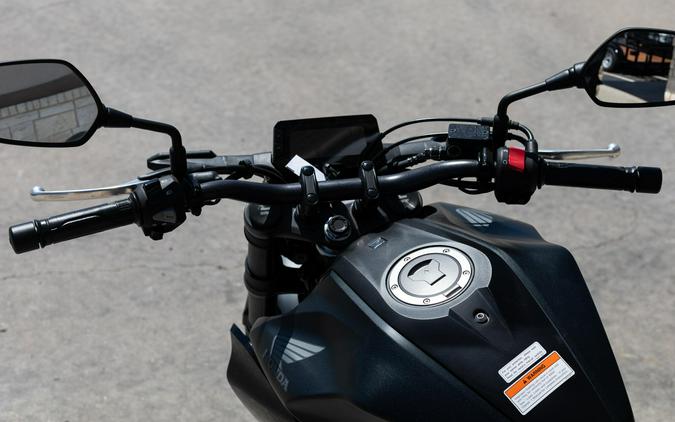 2025 HONDA CB300R ABS