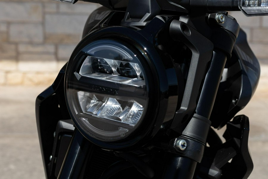 2025 HONDA CB300R ABS