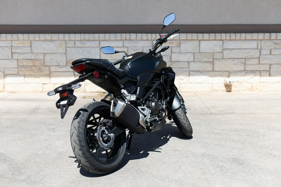 2025 HONDA CB300R ABS