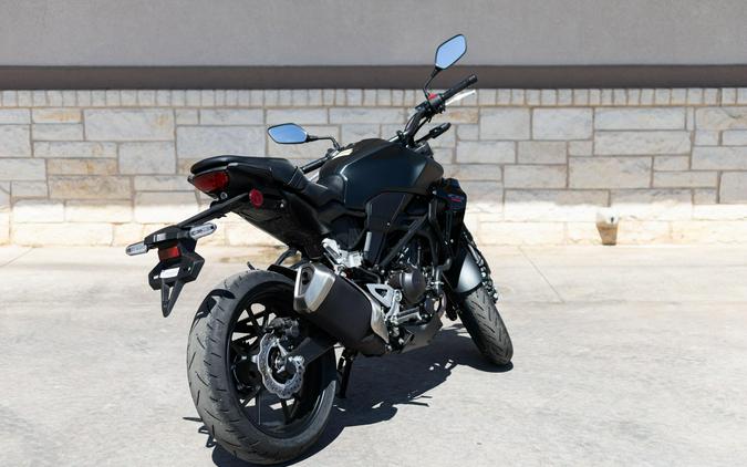 2025 HONDA CB300R ABS