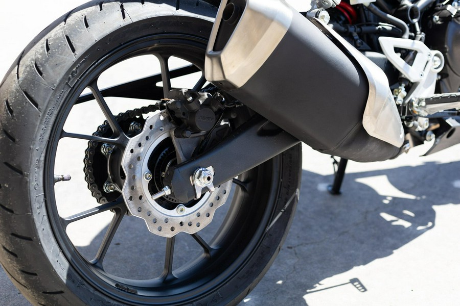 2025 HONDA CB300R ABS