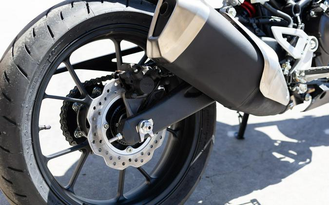 2025 HONDA CB300R ABS