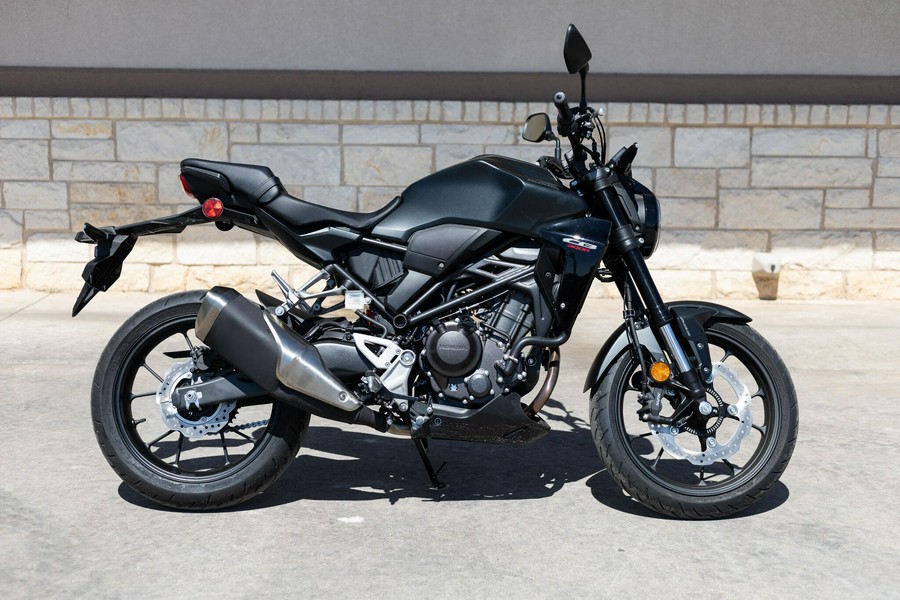 2025 HONDA CB300R ABS