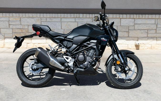 2025 HONDA CB300R ABS