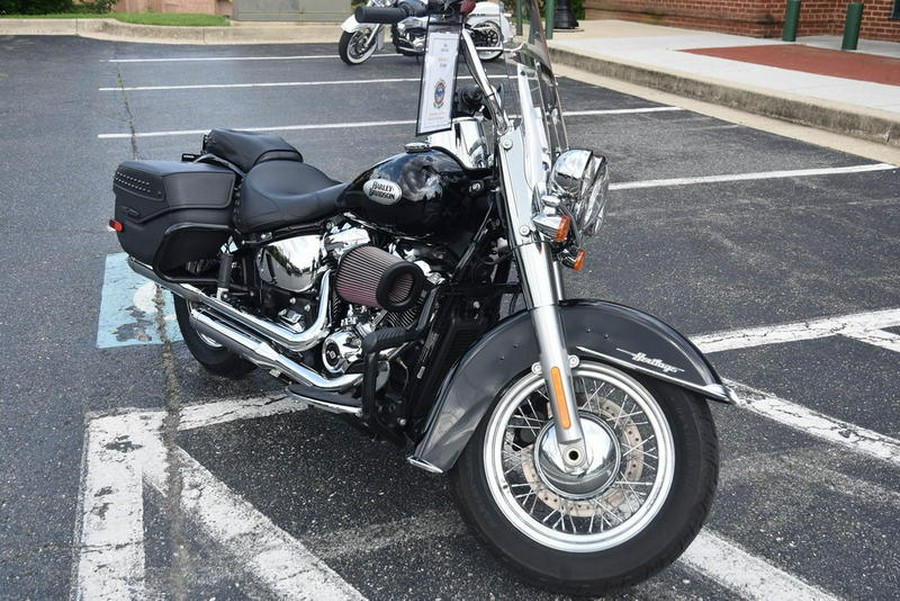 2024 Harley-Davidson® FLHCS - Heritage Classic