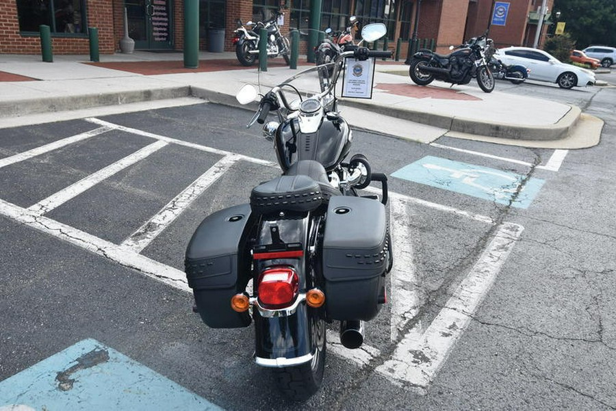 2024 Harley-Davidson® FLHCS - Heritage Classic