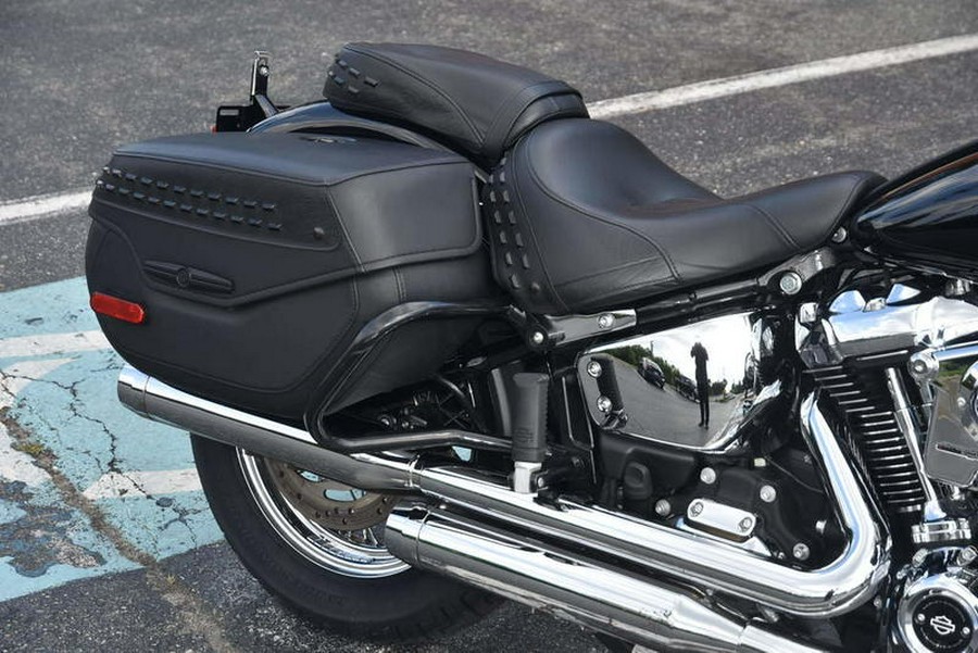 2024 Harley-Davidson® FLHCS - Heritage Classic