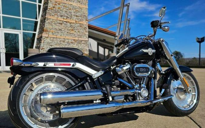 2020 Harley-Davidson® FLFBS - Softail® Fat Boy® 114