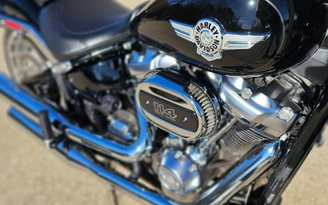 2020 Harley-Davidson® FLFBS - Softail® Fat Boy® 114