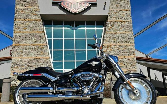 2020 Harley-Davidson® FLFBS - Softail® Fat Boy® 114