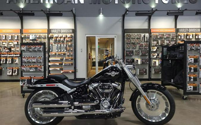 2020 Harley-Davidson® FLFBS - Softail® Fat Boy® 114