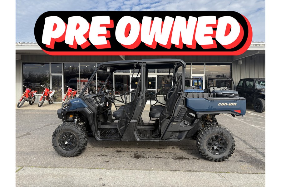 2026 Can-Am Defender Max XT HD11