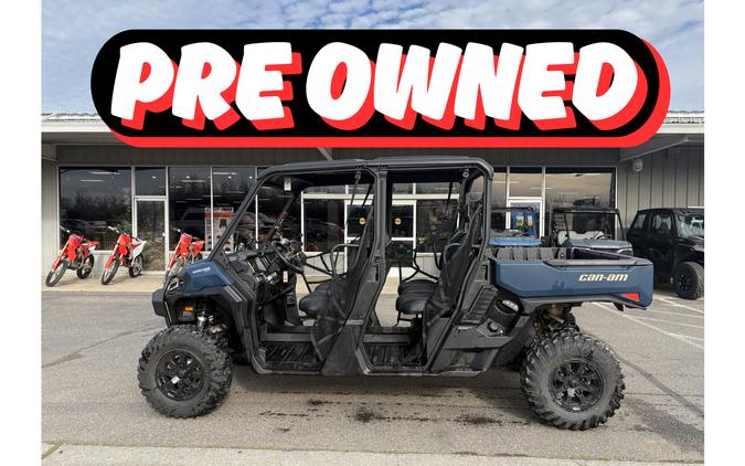 2026 Can-Am Defender Max XT HD11