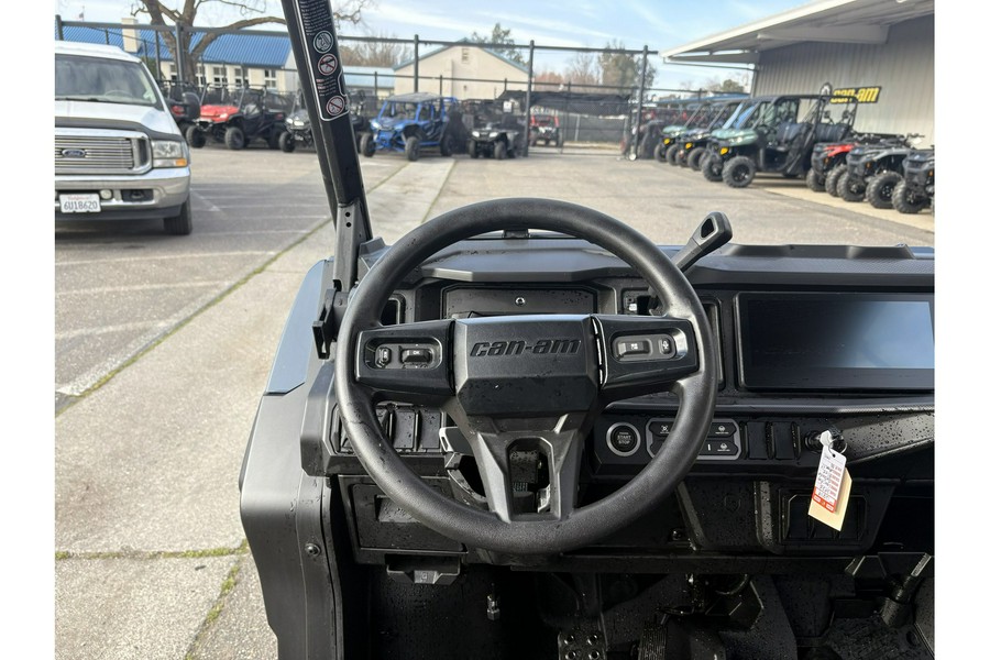 2026 Can-Am Defender Max XT HD11