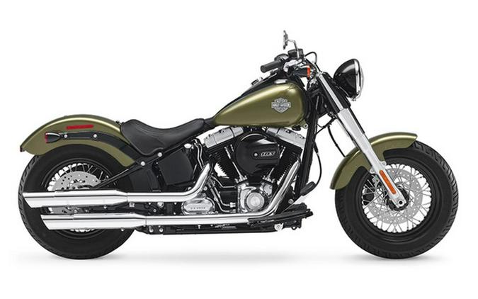 2016 Harley-Davidson Softail FLS - Slim