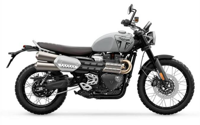 2024 Triumph SCRAMBLER 1200 X