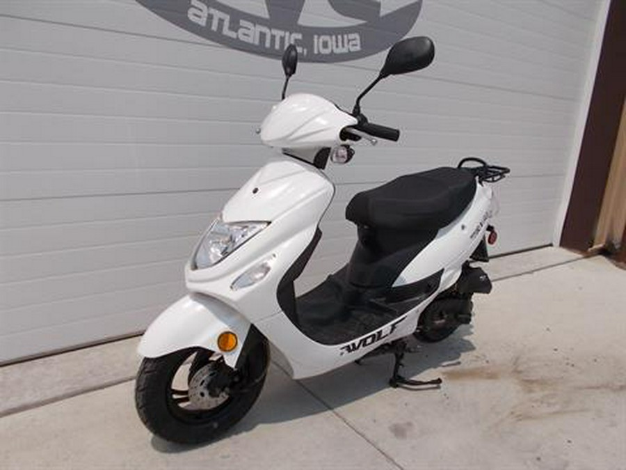 2025 Wolf Brand Scooters RX-50